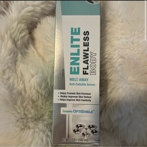 ⭐️NIB⭐️ Enlite Flawless Body Anti-Cellulite Serum~6.7oz